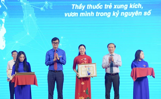 Hơn 20.000 thầy thuốc trẻ sẽ sàng lọc bệnh qua nền tảng AI cho 1 triệu người dân
