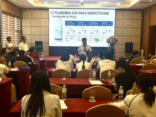 Hội nghị tập huấn “Quản lý hóa chất, chế phẩm diệt côn trùng, diệt khuẩn dùng trong lĩnh vực gia dụng và y tế”