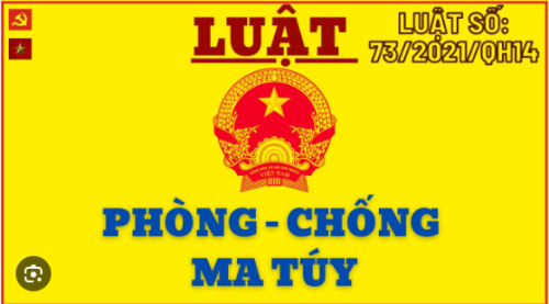 Luật Phòng, chống ma túy 2021