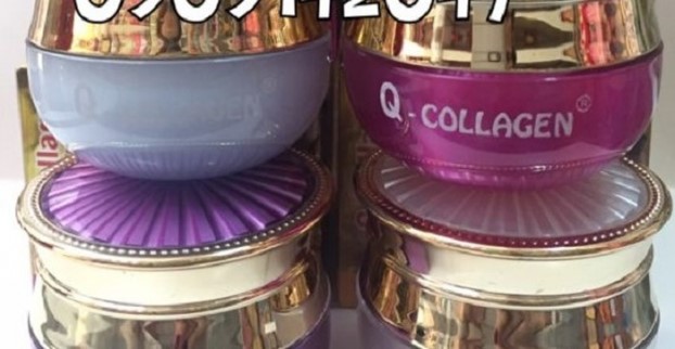 Đình chỉ lưu hành, thu hồi kem dưỡng da chống nắng Q – Collagen