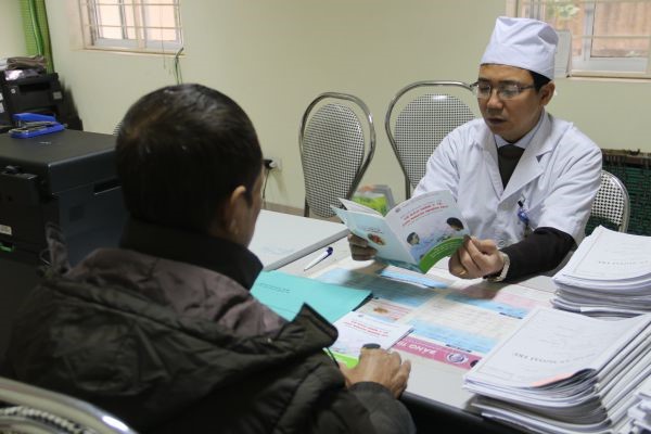 Mục tiêu 500 người nghiện được điều trị bằng Methadone năm 2019