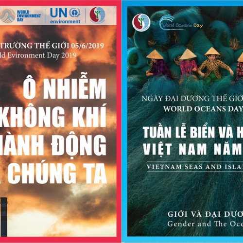 Chủ đề Ngày Môi trường thế giới 2019: Ô nhiễm không khí