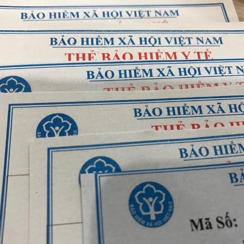 Bệnh nhân nghèo, người có hoàn cảnh khó khăn tại 8 tỉnh và 4 bệnh viện sẽ được tặng thẻ BHYT
