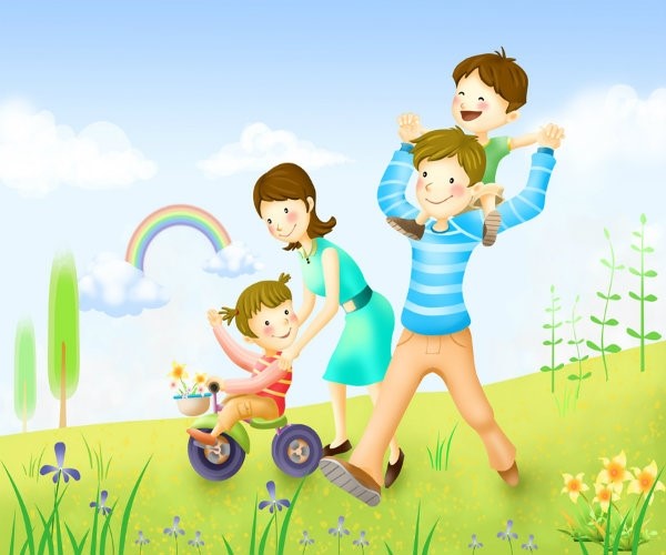 Kế hoạch hóa gia đình hướng tới gia đình hạnh phúc