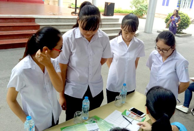 Tuyên truyền sức khỏe sinh sản vị thành niên