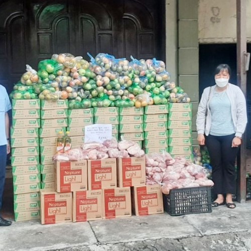 Phong Khê khoanh vùng nhanh, sàng lọc sớm dập dịch hiệu quả