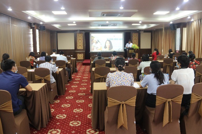 Tập huấn hướng dẫn triển khai Dự án “Tăng cường chăm sóc sức khỏe ban đầu trên địa bàn tỉnh Bắc Ninh”