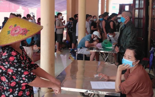 Bắc Ninh phát hiện 5 ca cộng đồng, chưa rõ nguồn lây sau 24 ngày ‘sạch dịch’