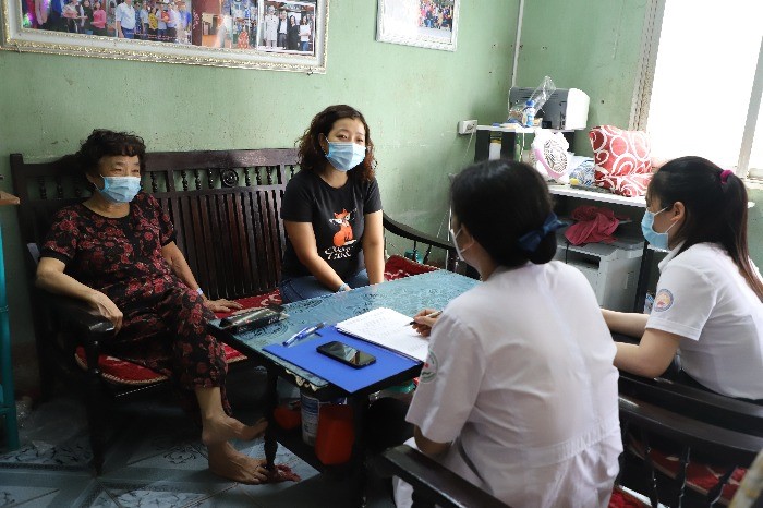 Tăng cường rà soát, quản lí người về từ Bệnh viện Hữu nghị Việt Đức