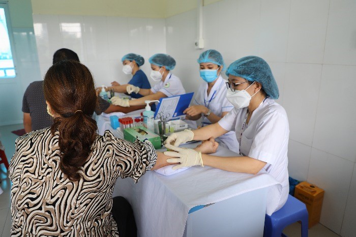Chấn chỉnh công tác xét nghiệm kháng thể SARS-CoV-2