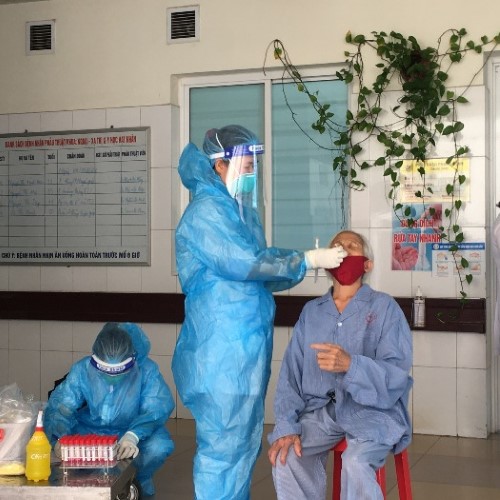 Rà soát, quản lí 269 trường hợp người Bắc Ninh liên quan đến ổ dịch Bệnh viện Hữu nghị Việt Đức