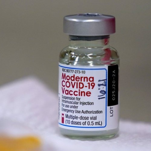 Có thể tiêm mũi 2 vaccine COVID-19 Moderna cho người đã tiêm mũi 1 Pfizer hoặc AstraZeneca