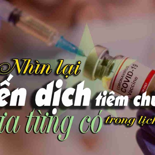 Việt Nam về đích sớm về tiêm vaccine COVID-19: “Trái ngọt” trong cuộc chiến chống đại dịch
