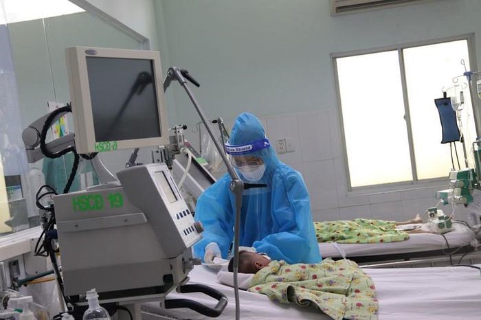Cho phép sử dụng thuốc Remdesivir cho trẻ em mắc Covid-19