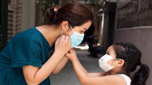 Sống chung với COVID-19 trong bối cảnh mới