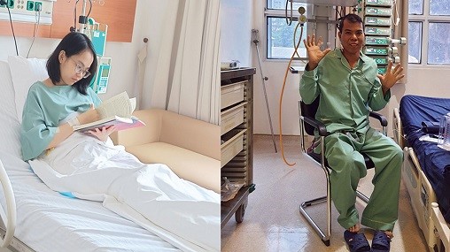 Bắc Ninh: Cảm động thiếu nữ 19 tuổi hiến gan cứu bố