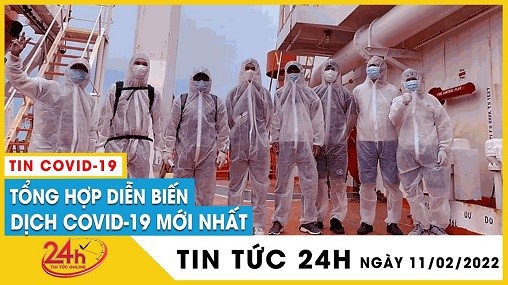 Sáng 11/2: Gần 2.700 ca COVID-19 nặng đang điều trị; F0 tăng, đẩy mạnh bảo vệ nhóm có nguy cơ cao