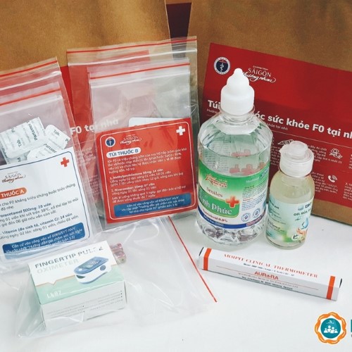 5 loại thuốc không thể thiếu cho trẻ mắc Covid điều trị tại nhà