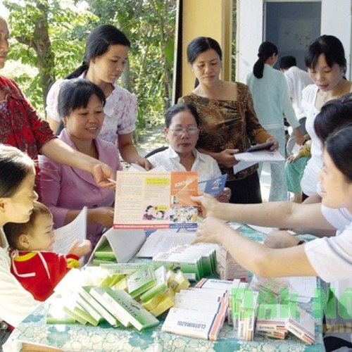 Bài tuyên truyền về “Chăm sóc sức khỏe sinh sản – kế hoạch hóa gia đình”