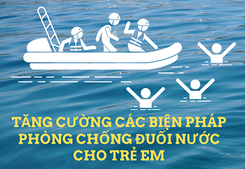 Tăng cường phòng chống tai nạn thương tích, phòng chống đuối nước trẻ em
