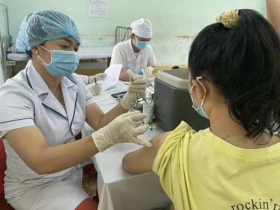 Sáng 29/8: Bộ Y tế phát động Chiến dịch tiêm vaccine phòng COVID-19 “vui Trung thu và tựu trường an toàn”