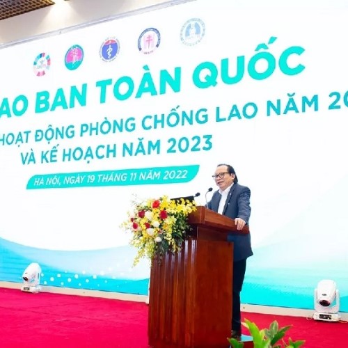 Tỷ lệ phát hiện bệnh lao phục hồi ngoạn mục