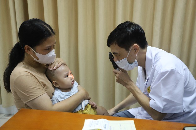 Tăng cường công tác phòng chống bệnh Tay – Chân – Miệng và bệnh Đau mắt đỏ tại cơ sở giáo dục