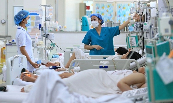 Đề xuất phụ cấp nghề cao nhất với viên chức ngành y tế khi xây dựng chế độ tiền lương mới