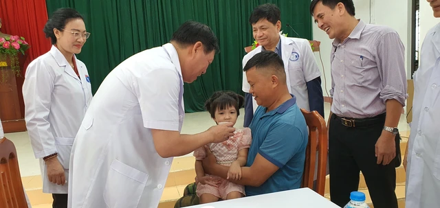 Bộ Y tế tổ chức chiến dịch bổ sung vitamin A cho 6 triệu trẻ em, bắt đầu từ ngày Quốc tế Thiếu nhi