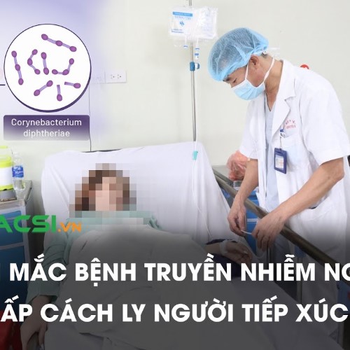 Nữ sinh mắc bệnh truyền nhiễm nguy hiểm, khẩn cấp cách ly người tiếp xúc gần