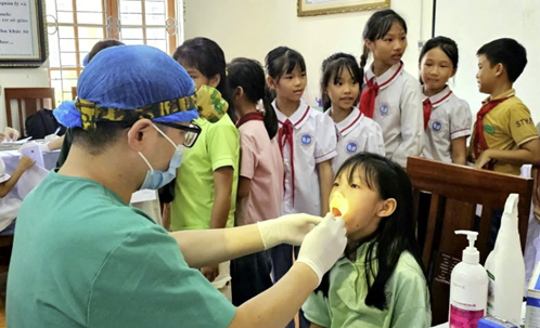 Sức khỏe răng miệng kém có thể dẫn đến nhiều bệnh lý toàn thân