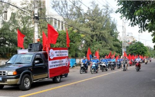 Triển khai Tháng hành động quốc gia phòng, chống HIV/AIDS diễn ra từ ngày 10/11 đến ngày 10/12/2024