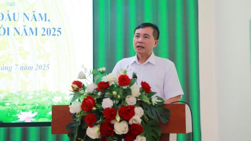 Trung tâm Kiểm soát bệnh tật Bắc Binh số 2 hoàn thành tốt các nhiệm vụ 6 tháng đầu năm 2025