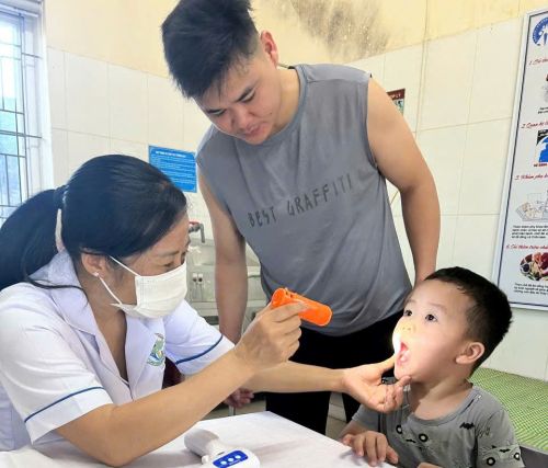 Bắc Ninh tăng cường phòng, chống cúm mùa, bệnh nhiễm trùng do não mô cầu và các bệnh lây truyền qua đường hô hấp