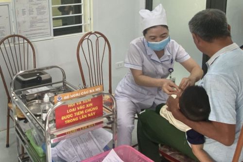 Truyền thông 5 khuyến cáo của Bộ Y tế về phòng chống bệnh Sởi