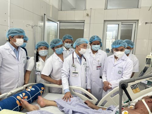 Bộ Y tế hoả tốc yêu cầu tăng cường phân luồng, kiểm soát lây nhiễm sởi trong cơ sở khám, chữa bệnh