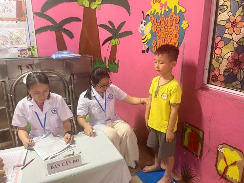 Bắc Ninh: Nhiều kết quả tích cực trong triển khai Chương trình dinh dưỡng 9 tháng đầu năm 2026
