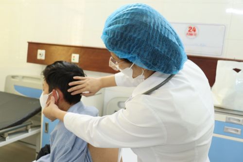 Chủ động triển khai phòng chống bệnh sởi trước diễn biến phức tạp