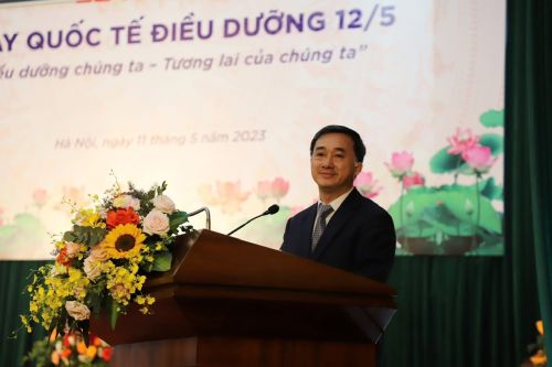 Hưởng ứng Ngày Quốc tế Điều dưỡng Việt Nam: Từ tôn vinh đến thúc đẩy cơ chế, chính sách nghề nghiệp