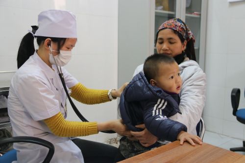 Tăng cường giám sát, điều trị phòng, chống dịch bệnh cúm mùa
