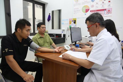 Nâng cao chất lượng quản lý và phòng, chống bệnh không lây nhiễm tại tuyến cơ sở
