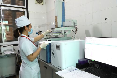 CDC Bắc Ninh số 2 phấn đấu hết năm 2025 được công nhận “Phòng xét nghiệm y tế có năng lực đáp ứng yêu cầu tiêu chuẩn ISO 15189:2022”
