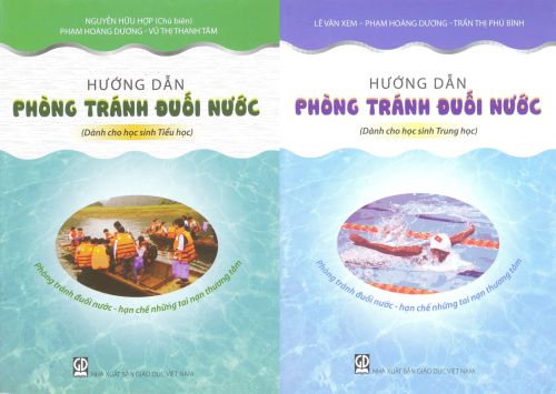 Tài liệu Hướng dẫn giáo dục phòng tránh đuối nước học sinh