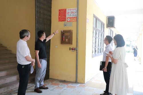 Tăng cường phòng chống tác hại thuốc lá tại các cơ sở giáo dục nghề nghiệp