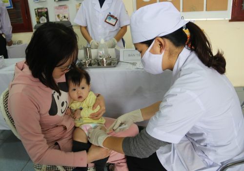 TP Bắc Ninh chủ động phòng chống bệnh Sởi khi ghi nhận ca dương tính