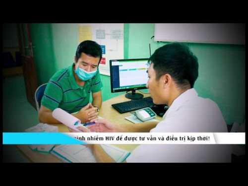 [Clip]: Điều trị HIV sớm giúp người nhiễm HIV sống khỏe mạnh và giảm nguy cơ lây truyền HIV