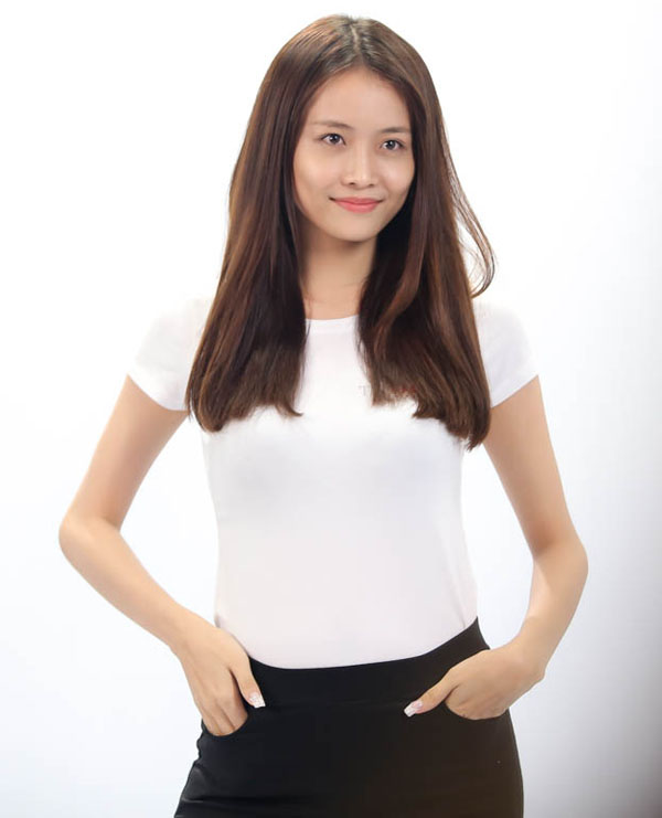 Bị ném đá, Trương Mỹ Nhân lên tiếng về việc The Face cắt ghép - Ảnh 3.