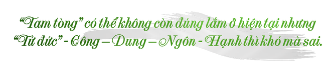 Tại sao Vân không được lòng mẹ chồng và bài học cho các nàng dâu tương lai - Ảnh 6. Tại sao Vân không được lòng mẹ chồng và bài học cho các nàng dâu tương lai - Ảnh 6.