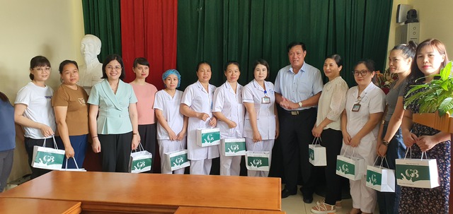 Bộ Y tế tổ chức chiến dịch bổ sung vitamin A cho 6 triệu trẻ em, bắt đầu từ ngày Quốc tế Thiếu nhi- Ảnh 9.