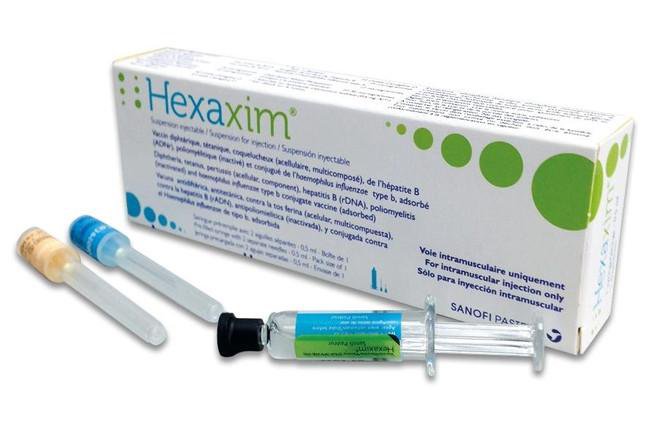 Vắc xin 6 trong 1 của Pháp có ưu điểm gì?